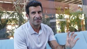 Noticias de futbol en as usa, tu diario deportivo en usa. Luis Figo 20 Years After Joining Real Madrid From Barcelona As Com