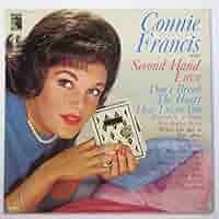 Connie Francis Sings Second Hand Love and Other Hits: Amazon.de: CDs & Vinyl