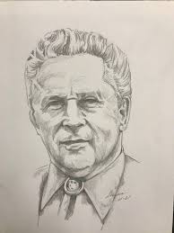 A founding father of CAW Local 444....