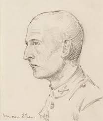 Portret En Profil Het Gezicht In Hier Van De Zijkant Getekend En Er Is Ook Gebruik Gemaakt Van Schaduwen Om Het Gezicht Vorm Te Gev Portret Schetsen Schaduwen