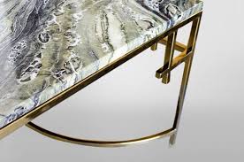 Check spelling or type a new query. Casa Padrino Art Deco Coffee Table Gold Metal Marble 130 X 70 Cm Art Nouveau Table Living Room