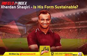 Anh bắt đầu sự nghiệp của mình tại fc basel, giành danh hiệu. Xherdan Shaqiri Is His Form Sustainable