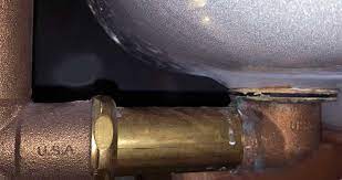 The vibrations in a jetted tub can cause union seals to shake loose and leak. Tub Drain Leaking How Do I Fix It Leaks From Shoe Terry Love Plumbing Advice Remodel Diy Professional Forum