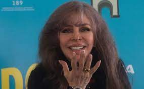 Verónica Castro recuerda romance con Enrique Niembro- Grupo Milenio