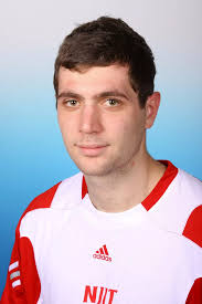 2012 Men's Volleyball Roster