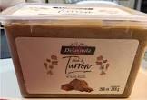 Helado Turron