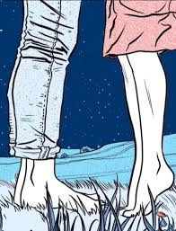 Dancing In The Dark With You Between My Arms Dancing In The Dark You Between My Arms Barefoot On The Grass Listening To Our Favorite Song Planos De Fundo Desenho Desenhos