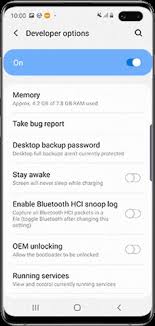 In this post, we will talk about samsung galaxy s8 and s8+ usb debugging option and will guide you how to get it enable on your smartphone. How Do I Turn On The Developer Options Menu On My Samsung Galaxy Device Samsung Uk