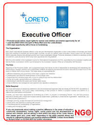 Fast & free job site: Ngo Recruitment Chief Executive And Board Director Ngo Recruitment