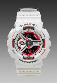 Vind fantastische aanbiedingen voor white g shock watch. G Shock Limited Edition Eric Haze In White G Shock G Shock Watches Sport Watches