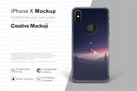 Apple Iphone X 3d Phone Case Mockup Back View High Etsy In 2020 3d Phone Cases Iphone Apple Iphone