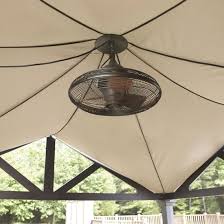 Allen Roth Valdosta Portable Outdoor Wet Location Ceiling Fan My Design42