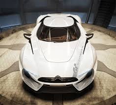 Gt By Citroen Citroen Concept Concept Cars Super Cars