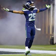 Richard sherman considering two familiar options. Pin On Super Bowl Xlviii Champions Seattle Seahawks