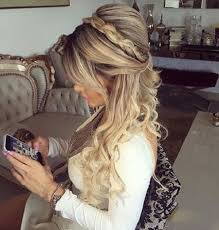 If you really want to glam up your hairstyle every day, then this especial article is for you! 68 Elegant Half Up Half Down Hairstyles That You Will Love