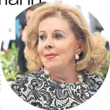 Adiós a Doris Beckmann