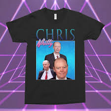 A video showing professor chris whitty being verbally abused in the middle of the street has been branded appalling by an mp. Chris Whitty Inspired 80s 90s Homage Neon Tv Unisex Tshirt Chief Medical Adviser Ebay