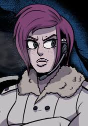 Characters in Lighter Than Heir