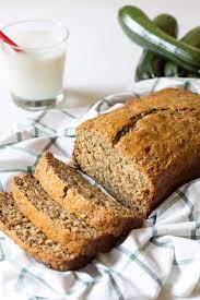 Maybe you would like to learn more about one of these? Healthy Zucchini Bread Tastes Lovely