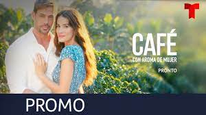 Es una nueva versión de la telenovela homónima de 1994 creada por fernando gaitán. Cafe Con Aroma De Mujer Nueva Version De La Exitosa Novela Colombiana Telemundo Youtube