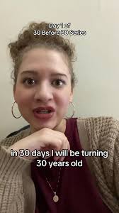 Let’s see how the last month of my 20’s go… 😅 If you want to check out the  Free ASL course I’ll be taking, check out the Oklahoma School of the Deaf  for more info. #goalsetting #30before30 ...