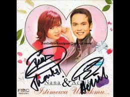Ketika masih bersekolah menengah, achik dan nana sering bergandingan dalam persembahan duet di majlis kenduri kahwin. Achik Spin Feat Nana Memori Berkasih Home Facebook