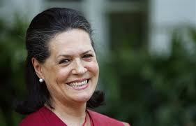 As president of the indian national congress, gandhi heads the ruling political party of the world's second largest population. Congress Matriarch Sonia Gandhi To Fight Indian Polls From Family Bastion Arab News