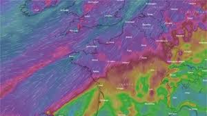 Retrouvez heure par heure la température, l'humidité, la force et la direction du vent ainsi que la pression atmosphérique pour organiser au mieux votre journée. Meteo Apres Ciara Et Ines La Tempete Dennis Menace La France Ce Week End Nantes Maville Com