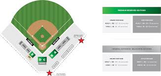 Seating Chart Regina Red Sox