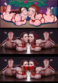 Christmas Gifts Porn - Rule 34