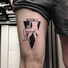 A closer look at the brother and sister tearing up the francophone pop scene. Erotisme Et Plus Si Affinites Dans Les Tatouages De Curt Montgomery Openminded