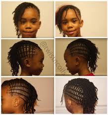 Interlaced Criss Cross Mohawk Design Tnc Kidsnaturalhair Naturalhairkids Braids Natural Hairstyles For Kids Girls Natural Hairstyles Natural Hair Styles