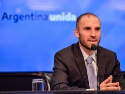 Martin guzman is a cigi senior fellow and is currently serving as minister of economy for argentina. Los Salarios Le Tiene Que Ganar A Los Precios Afirmo Martin Guzman Es De Argentino