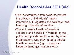 A foundation of the my health record system is the healthcare identifiers service, which is established under the healthcare identifiers act 2010. Hlten 509 Apply Legal And Ethical Parameters To Nursing Practice Ppt Download