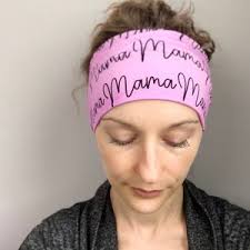 12-1 8.25x20 Twist Headband Yard-retro School Supplies-teachers K-5 2  Headbands of Each Grade