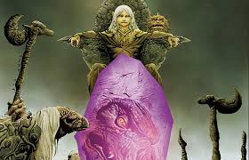 Sometimes you get the dark crystal: 9 Books To Prepare You For The Dark Crystal Age Of Resistance The B N Sci Fi And Fantasy Blog