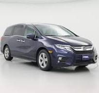 Used Minivans near me for sale