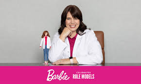 Barbie Role Models Brianne West | Mattel