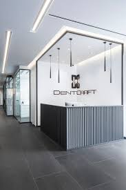 Dentcraft Polyclinic Picture Gallery In 2020 Clinic Design Architect Japanese Minimalism