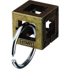 Check spelling or type a new query. Bepuzzled Box Hanayama Cast Metal Brain Teaser Puzzle Level 2 Puzzles Adults Ages 12 Educational Toys Planet