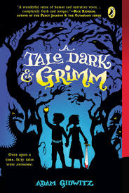 A Tale Dark and Grimm - Plugged In