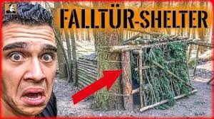Watch the best short videos of survivalmattin (@survival.mattin.official). Survival Mattin Uberlebt Falltur Bauen Jagd Turm Abriss Monster Shelter Ubernachtung Nur Knapp Youtube