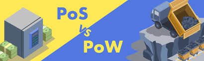 Posted in cryptocurrency mining basics on mar 02, 2020. Proof Of Work Pow Vs Proof Of Stake Pos Algorithm Blockchain Basics By Venus Sie Mbaex Medium