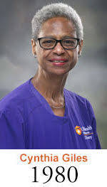 Cynthia Giles's Instagram, Twitter & Facebook