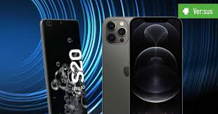 Maybe you would like to learn more about one of these? Iphone 12 Pro Max Vs Galaxy S20 Ultra 5g Das Duell Der Branchen Schwergewichte