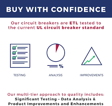 Connecticut Electric Ubitba120L-New Challenger Mh120-L Type A Replacement  One Pole Left Clip Circuit Breaker. - Amazon.Com