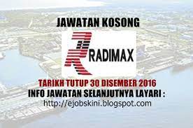 Bagi yang memenuhi syarat kelayakan di bawah, anda dipelawa untuk memohon jawatan kosong seperti berikut Jawatan Kosong Terkini Sebagai Personal Assistant 30 December 2016
