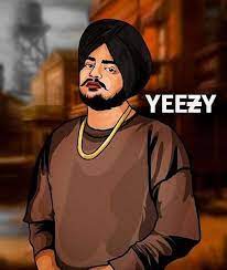 Sidhu moose wala and shooter kahlon. Sidhu Moose Wala In 2021 Cute Cartoon Boy Blur Background In Photoshop Cute Wallpaper For Phone