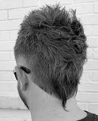 26 Inspiring Rat Tail Hairstyles To Uplift Your Style Tail Hairstyle Rat Tail Haircut Growing Your Hair Out
