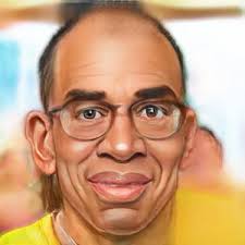 My Best Of The Burgh: Roland Ford